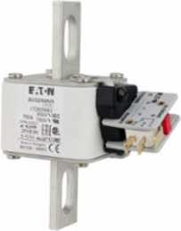High Speed Fuse 700A RMS, 690V, 5.313 Inch Height, UL Recognized, IEC Rated
