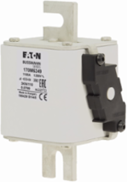 High Speed Square Body Fuse 1100A, 700V UL, 600V IEC, 100 kAIC, DIN 43 620