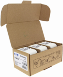 High Speed Square Body Fuse, 500A, 690V, 200 kAIC, Class aR