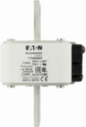 High Speed Square Body Fuse, 1100A, 700V AC, 200 kAIC, UL Recognized