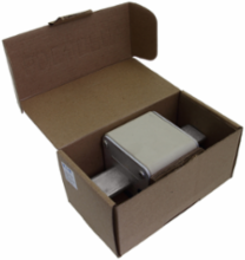 High Speed Square Body Fuse 500A 690V 200 kAIC