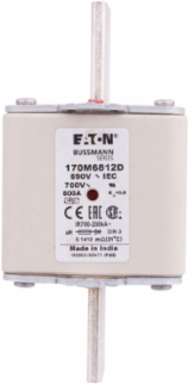 High Speed Square Body Fuse 800A 690V 150 MM Length