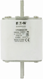 High Speed Square Body Fuse, 700A, 125 kAIC, Top Indicator, Class aR