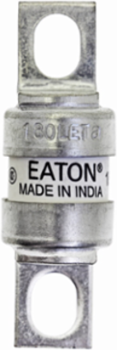 High Speed Fuse 180A, 690 Vac, 500 Vdc, 200 kAIC, Blade end X Blade end