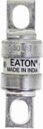 High Speed Fuse 180A, 690 Vac, 500 Vdc, 200 kAIC, Blade end X Blade end