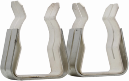 Open Fuseclip 2 Inch Width, 5.75 Inch Length, Non Indicating, 2 Pack