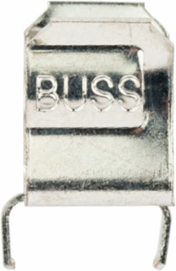 Fuse Clip, PCB Type, 0.375 Inch Height, 0.125 Inch Length, Non Indicating