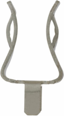 Fuse Clip for 1/4 Inch Diameter Fuses, High Performance Copper Material