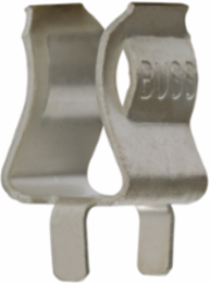 Fuse Clip for 1/4 Inch Diameter Fuses, High Performance Copper Material