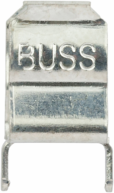 PCB Fuse Clip for 1/4 Inch Diameter Fuses, Cartlidge Brass, Non Indicating