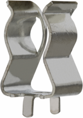 Fuse Clip 20A PCB Type, 0.001 Inch Dimensions, 0.6 LB Weight