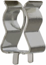 Fuse Clip 20A PCB Type, 0.001 Inch Dimensions, 0.6 LB Weight