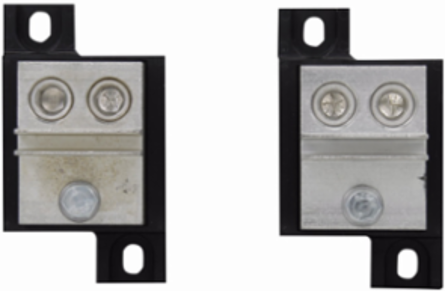 Universal Fuse Block 600V 400A 200 kAIC Modular with Screw Connection