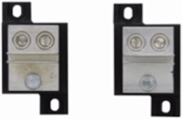 Universal Fuse Block 600V 400A 200 kAIC Modular with Screw Connection