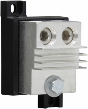 Modular Universal Fuse Block, 600V, 600A, 1 Inch Length, 200 kAIC Interrupt Rating