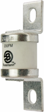 High Speed Fuse 200A 690V AC/DC Width 39MM Length 112MM Breaking Capacity 200KA