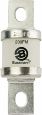 High Speed Fuse 200A 690V AC/DC Width 39MM Length 112MM Breaking Capacity 200KA