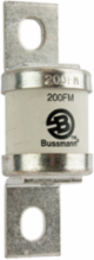 High Speed Fuse 200A 690V AC/DC Width 39MM Length 112MM Breaking Capacity 200KA