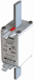 Low Voltage NH Fuse 224A 500V 120kAIC with Live Gripping Lug