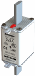 Low Voltage NH Fuse 224A 500V 120kAIC Ceramic Body 135MM Length