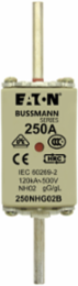 Eaton Bussmann series Dual Indication Fuse