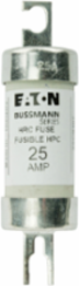 Industrial Fuse 600V, 3.125 Inch Height, 0.75 Inch Length, 0.75 Inch Width
