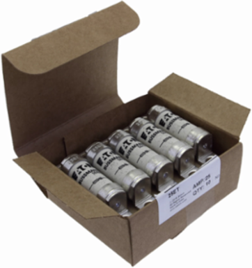 High Speed Fuse 25 A, AC 690 V, DC 500 V, BS88, 19 x 77 mm, UL Recognized