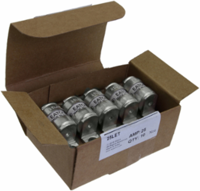 High Speed Fuse 25A, 280V, Interrupt Rating 200 kAIC, 8.7MM Width