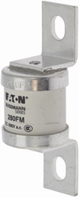 High Speed Fuse 280A 690V 200kAIC Blade end x Blade end Stud