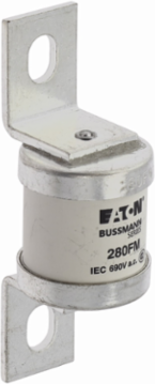 High Speed Fuse 280A 690V 200kAIC Blade end x Blade end Stud