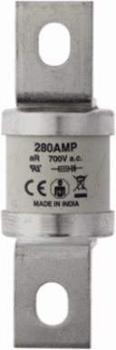 High Speed Fuse 280A 690V 200kAIC Blade end x Blade end Stud