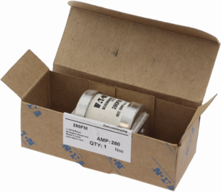 High Speed Fuse 280A 690V 200kAIC Blade end x Blade end Stud
