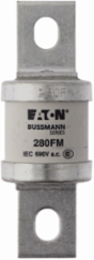 High Speed Fuse 280A 690V 200kAIC Blade end x Blade end Stud