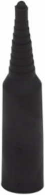 Fuse Holder Non Indicating Single Conductor 4.25 Inch Length 0.2 LB Weight