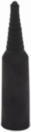 Fuse Holder Non Indicating Single Conductor 4.25 Inch Length 0.2 LB Weight