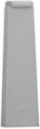 Doublesided Male Dovetail 3.5 Inch Width, 4.5 Inch Length, 0.2 LB Weight