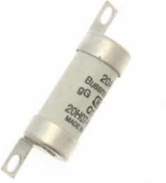 Low Voltage Fuse 660 Vac, 250 Vdc, 2A, 80 kAIC, Class C gL/gG