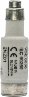 Low Voltage D0 Fuse 2A 400V Time-Delay Ceramic Body