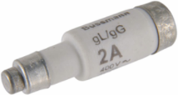 Low Voltage D0 Fuse 2A 400V Time-Delay Ceramic Body