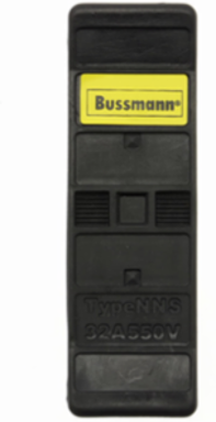 Low Voltage Fuse Holder 32A 550V 1 Pole Front Connected