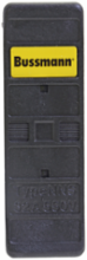 Low Voltage Fuse Holder 550V 1-Pole 32A Black 77MM Length