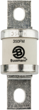 High Speed Fuse 350A 690V AC/DC, 112mm Length, 200kA Interrupt Rating