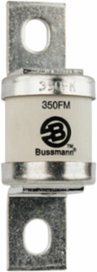 High Speed Fuse 350A 690V AC/DC, 112mm Length, 200kA Interrupt Rating