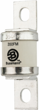 High Speed Fuse 350A 690V AC/DC, 112mm Length, 200kA Interrupt Rating