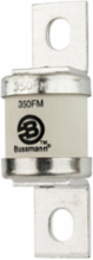 High Speed Fuse 350A 690V AC/DC, 112mm Length, 200kA Interrupt Rating