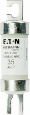 Industrial Fuse 35A 600V 3.25 Inch Height Non Indicating