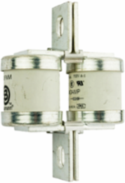 High Speed British Standard Fuse 400A, 112 MM Length, 690 V, 200 kAIC Interrupt Rating