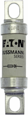 High-Speed British Standard Fuse 40A, 240Vac, 200KA, 77MM Length