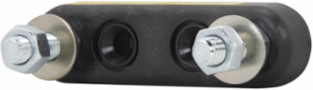 Fuse Block, 0.94 Inch Width, 3.41 Inch Length, 1.44 Inch Height, 0.2 LB Weight