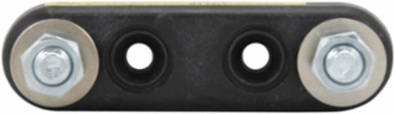Fuse Block, 0.94 Inch Width, 3.41 Inch Length, 1.44 Inch Height, 0.2 LB Weight